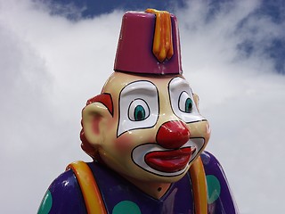 Image showing Clown 18.06.2001