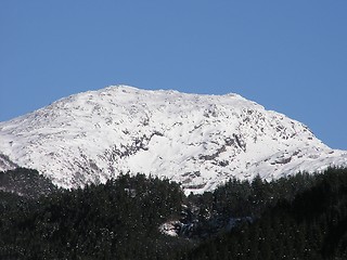 Image showing Mountain