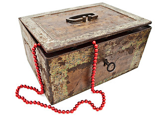 Image showing treasure chest