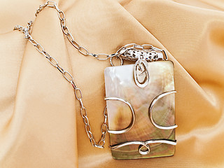 Image showing  fashion necklace