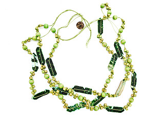 Image showing  fashion necklace