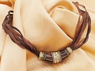 Image showing  fashion necklace