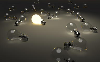 Image showing light bulb