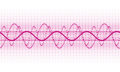 Image showing sound wave