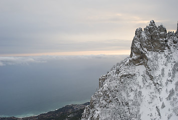 Image showing Ay Petri mountain