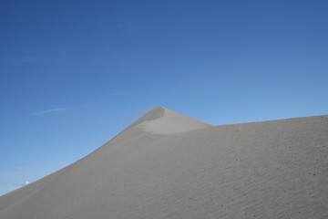 Image showing Large Sand Dune