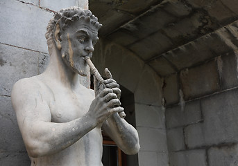 Image showing Satyr