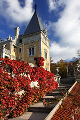 Image showing Massandra palace