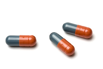 Image showing Capsules