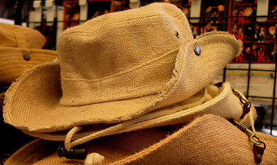 Image showing Hats