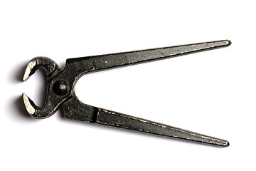 Image showing Tongs