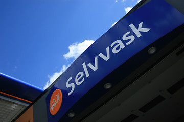 Image showing Selvvask