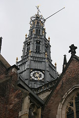 Image showing Bell tower