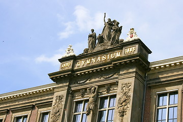 Image showing amsterdam