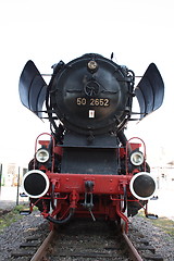 Image showing steam engine