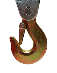 Image showing hanging hook