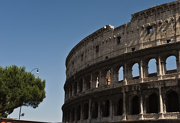 Image showing Colosseum, Rome, Italy