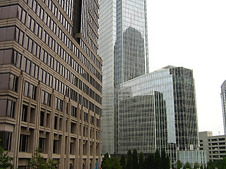 Image showing Commercial Buildings