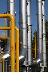 Image showing Gas pipeline