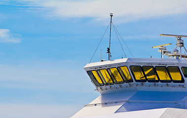 Image showing Holiday Cruise