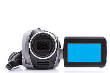 Image showing Video camera