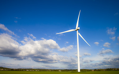 Image showing Power Landscape