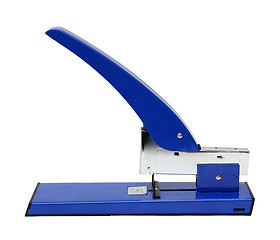 Image showing big powerful office stapler