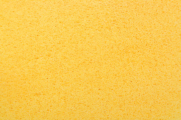 Image showing yellow porous bast whisp surface