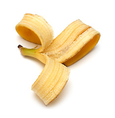 Image showing banana peel