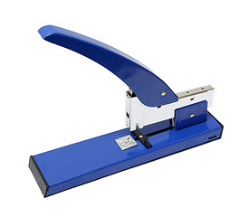 Image showing big powerful office stapler