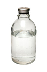 Image showing medical bottle