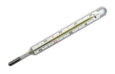 Image showing medicine thermometer