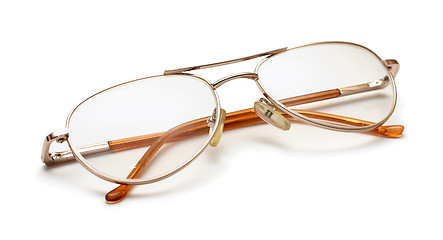 Image showing old glasses