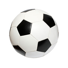 Image showing football soccer ball