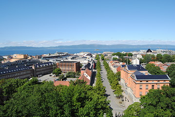 Image showing Trondhjem Norway