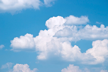 Image showing Cloudy sky