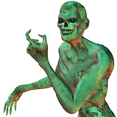 Image showing Zombie