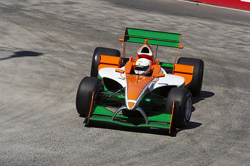 Image showing A1 race car