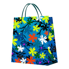 Image showing Shopping bag