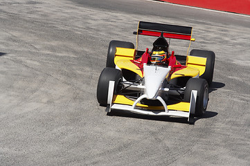 Image showing A1 race car