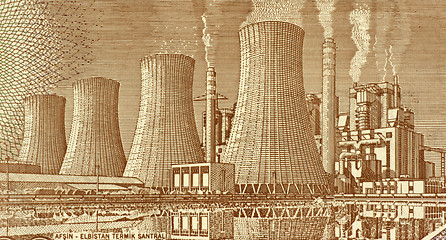 Image showing Thermal Power Plant
