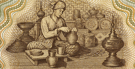 Image showing Coppersmith