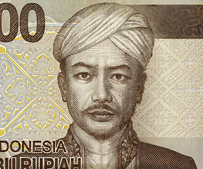 Image showing Pangeran Antasari