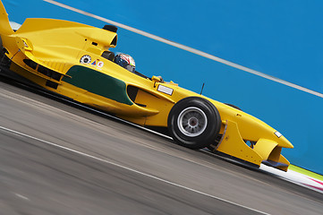 Image showing A1 race car