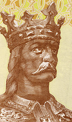 Image showing Stephen III of Moldavia