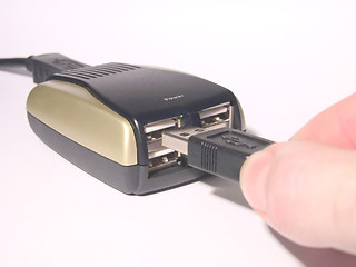 Image showing  usb hub