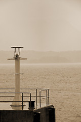 Image showing lighthouse 