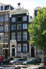 Image showing amsterdam