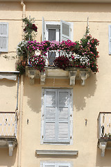 Image showing Old windows