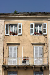 Image showing Old windows